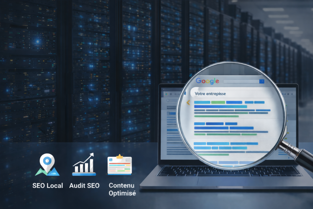 Optimisation SEO pour PME & TPE