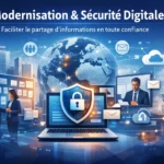 Ydex système sécurisé de partage d’informations entre collaborateurs