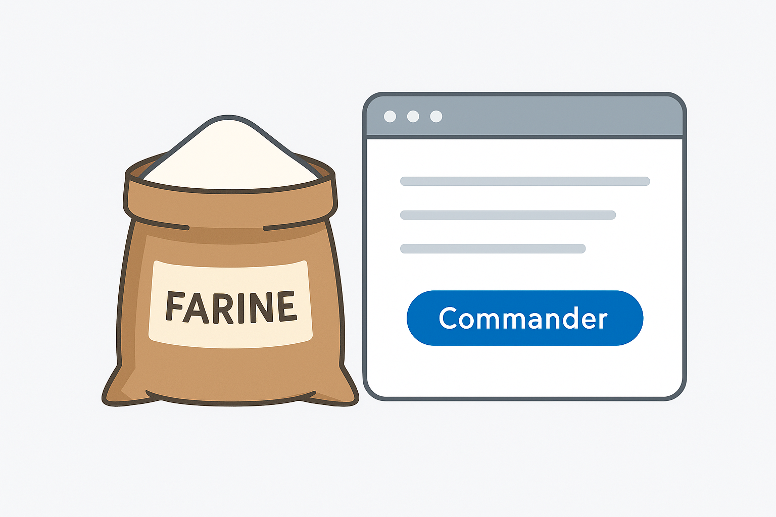Refonte d’un site e-commerce pour un meunier alsacien