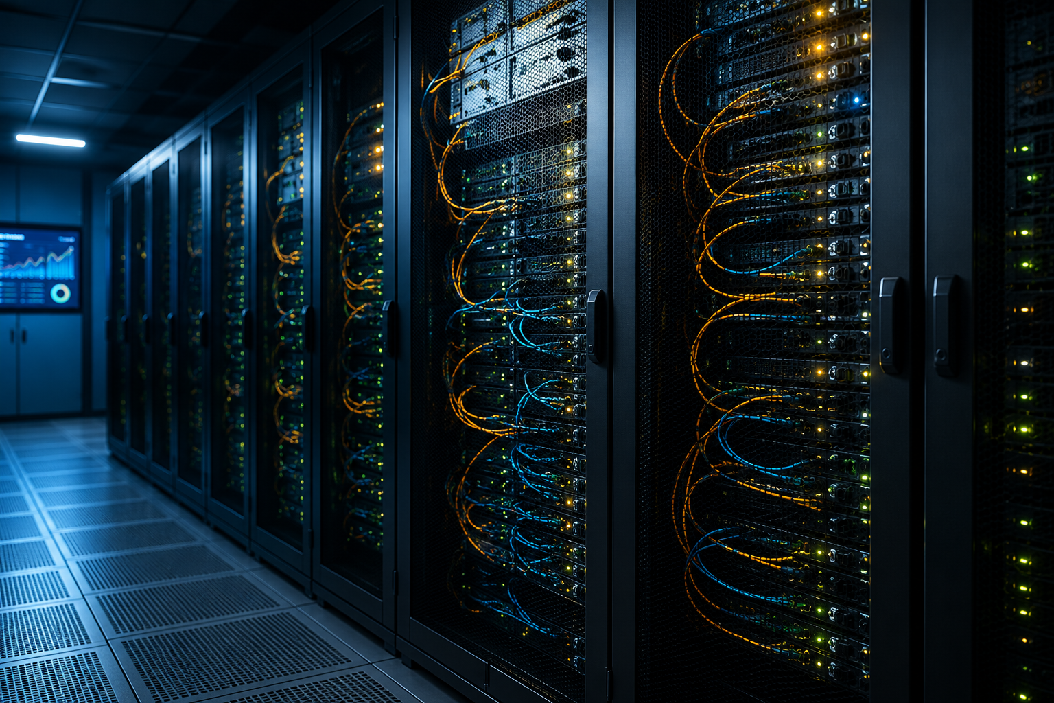 Plateforme web internationale & infrastructure managées