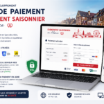 Projet de développement d’une page de paiement en ligne