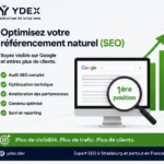 Ydex Optimiser son référencement naturel