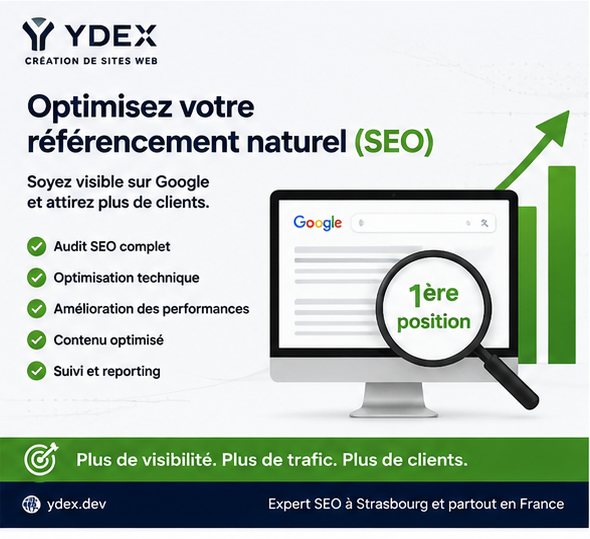 Optimiser son référencement naturel