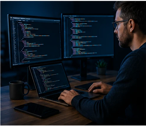 Des solutions web adaptées à vos processus métier